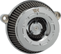 KHROME WERKS Instigator Air Cleaner - Tracer Chrome for M8 - Part 250115
