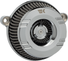 KHROME WERKS Instigator Air Cleaner - Klassic Chrome for M8 - Part 250105