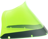 KLOCK WERKS Ice Flare Windshield for FXRP Fairings, Green Ice, KWW-02-0610