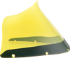 KLOCK WERKS Ice Flare® Windshield - 9" - Yellow Ice - FXRP Fairing KWW-02-0609