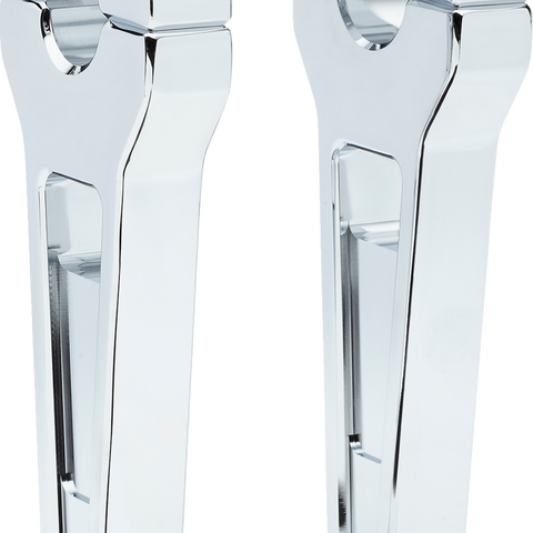 LA CHOPPERS Risers - Straight - 6