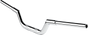 LA CHOPPERS Handlebar - Valley - 1" - Chrome LA-7332-01 - Team Dream Rides