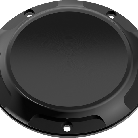 LA Choppers County Line Derby Cover for Harley Touring 2015-2020 - Black - Part LA-P106-00B