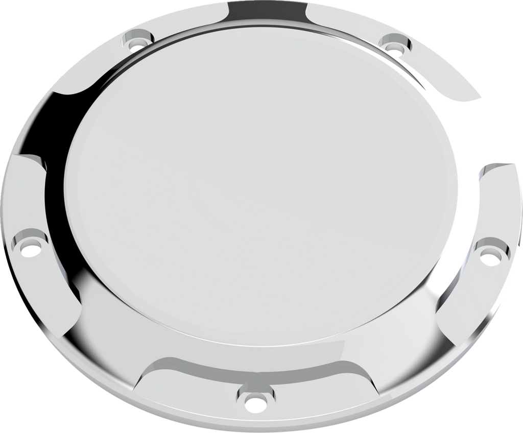 LA Choppers County Line Derby Cover for Harley-Davidson Touring 2015-2020 – Chrome Finish