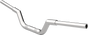 LA CHOPPERS Handlebar - Valley - 1" - Stainless Steel LA-7332-01S - Team Dream Rides