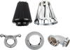 ARLEN NESS Monster Sucker® Air Cleaner Chrome Part 600-089