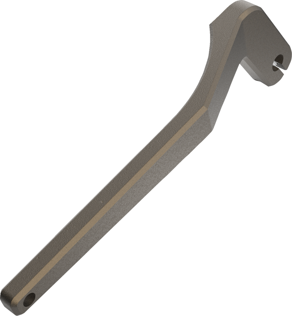 LA CHOPPERS County Line Shifter for Harley FL/FX 2018-2022 - Part No. LA-P102-01Z