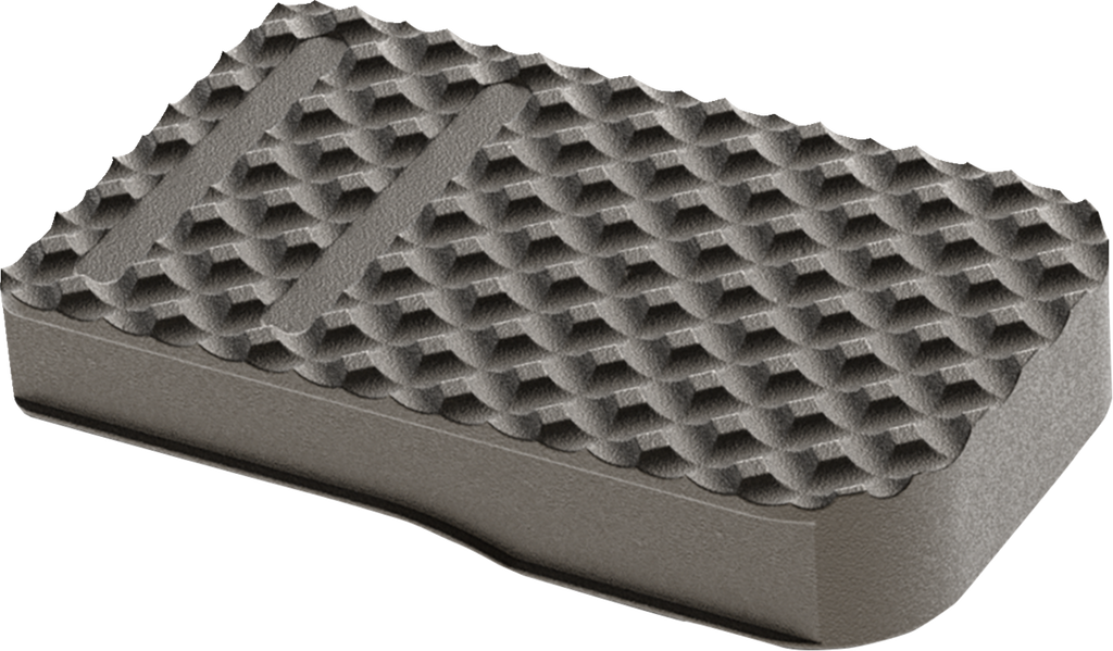 LA CHOPPERS County Line Brake Pedal for Touring and Softail Models - Bronze Finish, Part LA-P104-00Z