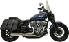 Bassani Xhaust 2-Into-1 Exhaust System with Stainless Steel for Maximum Performance - Part 8H12SS