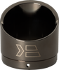 Khrome Werks Eclipse® Edge End Cap Tip 201719P for 4-1/2-Inch Mufflers