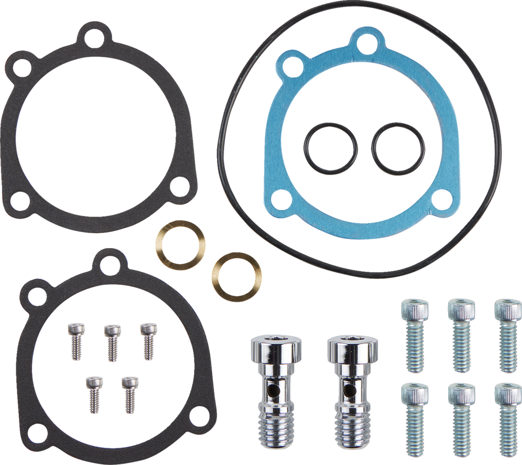 ARLEN NESS Monster Sucker® Air Cleaner Chrome Part 600-091 for Enhanced Engine Performance