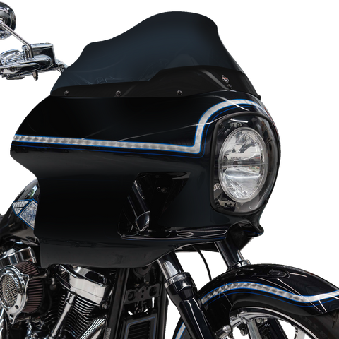 KLOCK WERKS FXRP-Style Fairing Kit - FXLR/S KWB-02-0002 - Team Dream Rides