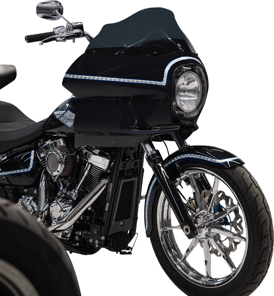 KLOCK WERKS FXRP-Style Fairing Kit - FXLR/S KWB-02-0002 - Team Dream Rides