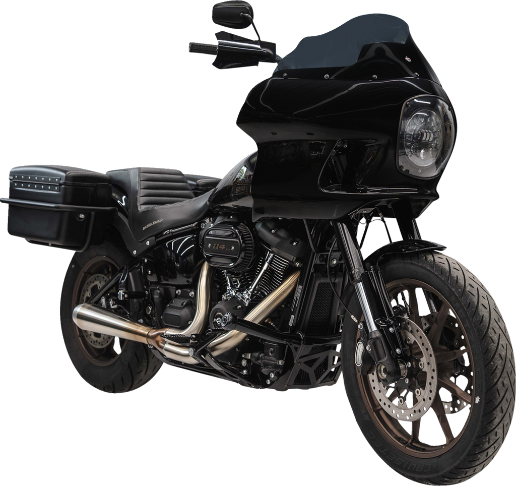 KLOCK WERKS FXRP-Style Fairing Kit - FXLR/S KWB-02-0002 - Team Dream Rides