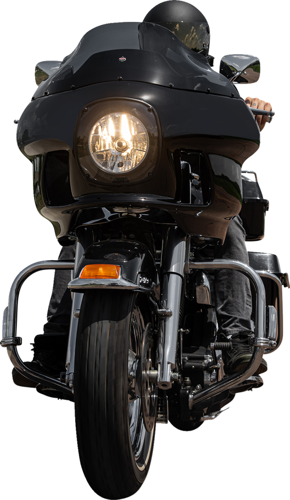 KLOCK WERKS FXRP-Style Fairing Kit - FLHR KWB-01-0001 - Team Dream Rides