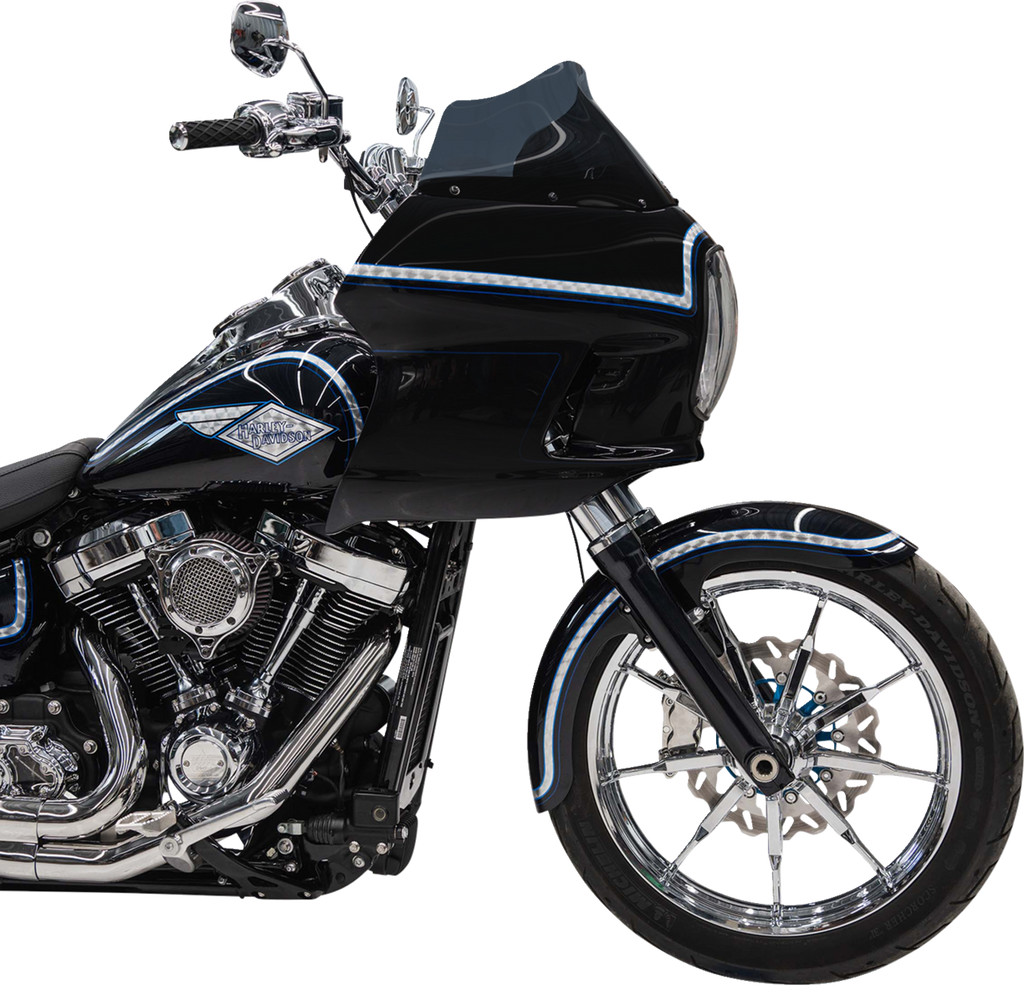 KLOCK WERKS FXRP-Style Fairing Kit - FXLR/S KWB-02-0002 - Team Dream Rides