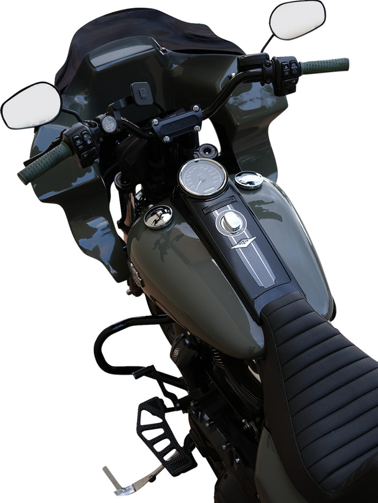 KLOCK WERKS FXRP-Style Fairing Kit - FLHR KWB-01-0001 - Team Dream Rides