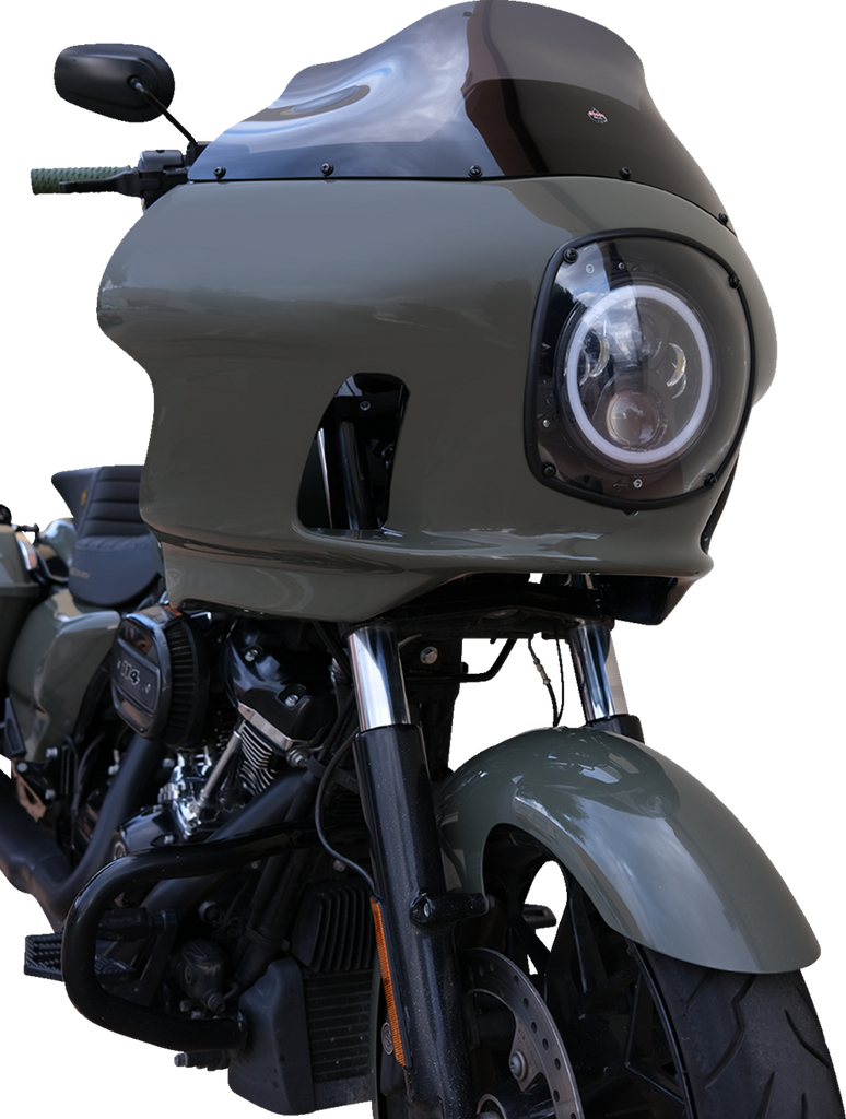KLOCK WERKS FXRP-Style Fairing Kit - FLHR KWB-01-0001 - Team Dream Rides