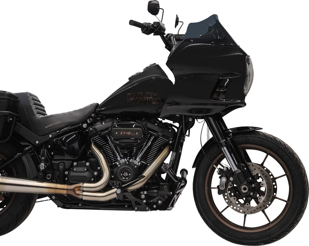 KLOCK WERKS FXRP-Style Fairing Kit - FXLR/S KWB-02-0002 - Team Dream Rides