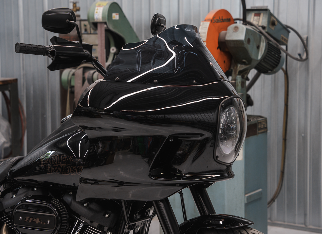 KLOCK WERKS FXRP-Style Fairing Kit - FXLR/S KWB-02-0002 - Team Dream Rides