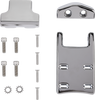 LA Choppers Power Vision Mount - Chrome LA-7397-04C for LA Choppers Performance Risers and OG Powervision