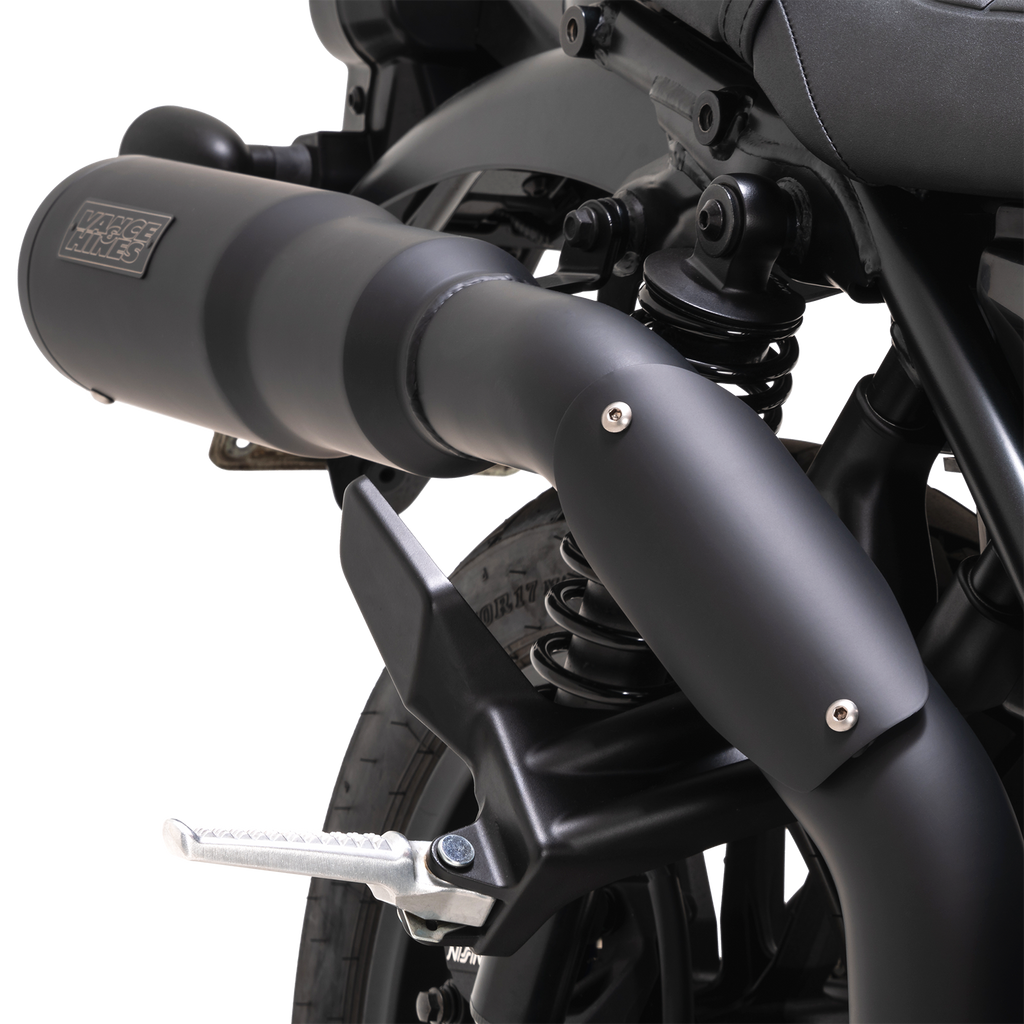 Vance & Hines Hi-Output Slip-On Muffler 48429 for Motorcycles