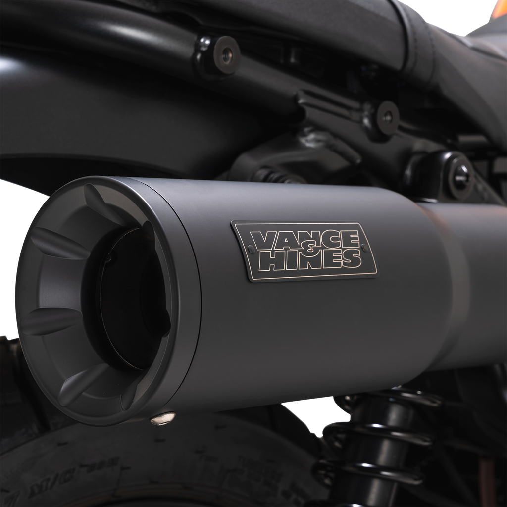 Vance & Hines Hi-Output Slip-On Muffler 48429 for Motorcycles