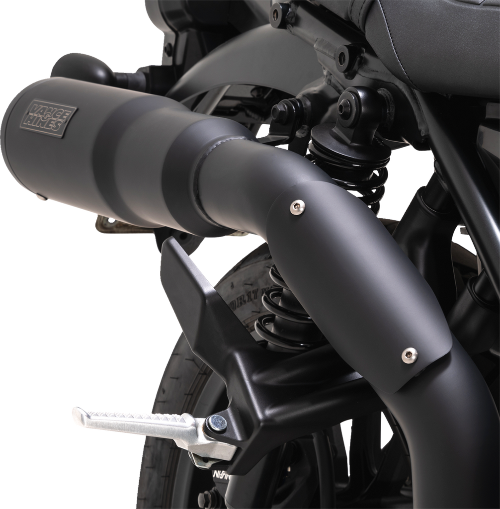 Vance & Hines Hi-Output Slip-On Muffler 48429 for Motorcycles