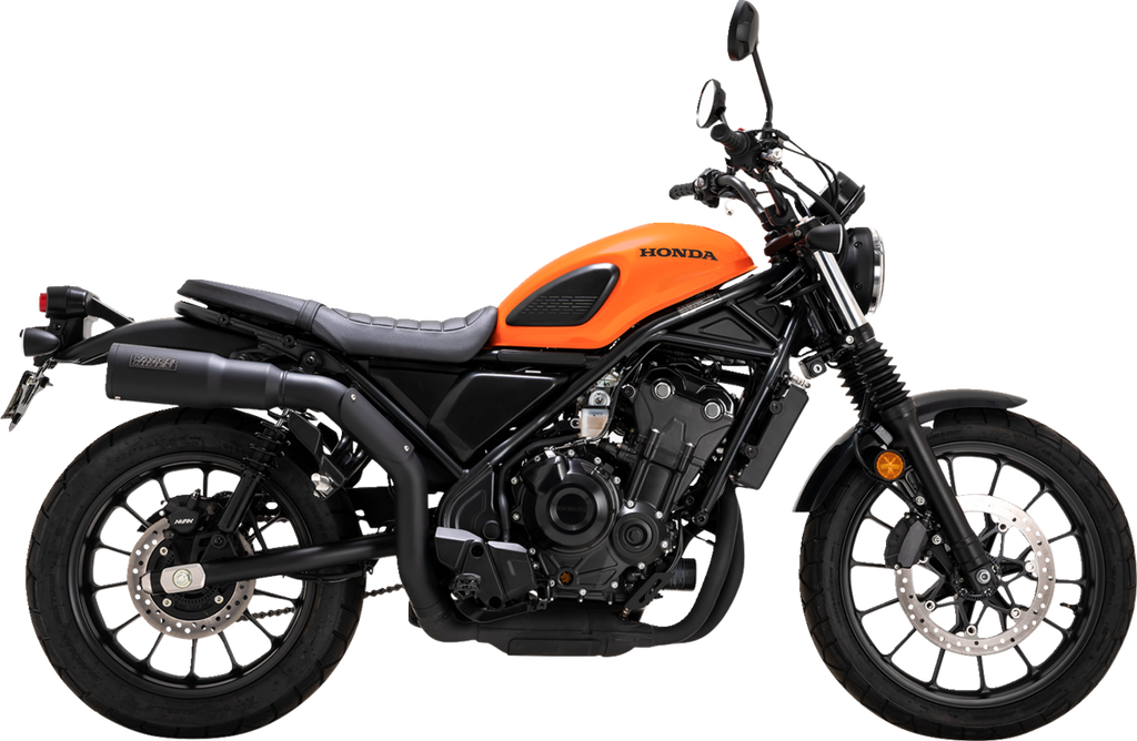 Vance & Hines Hi-Output Slip-On Muffler 48429 for Motorcycles