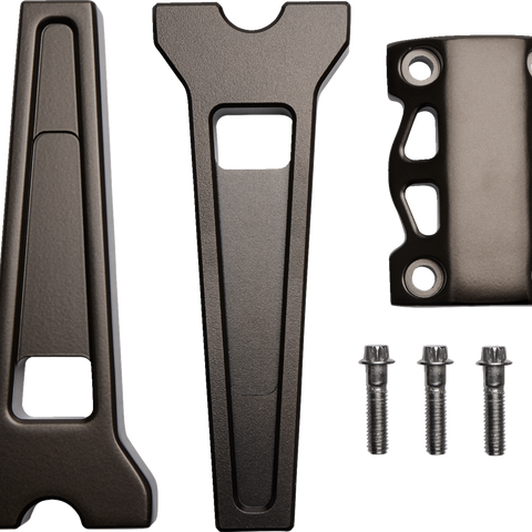 LA CHOPPERS Risers - Straight - 8