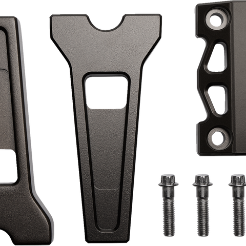 LA CHOPPERS Risers - Straight - 6