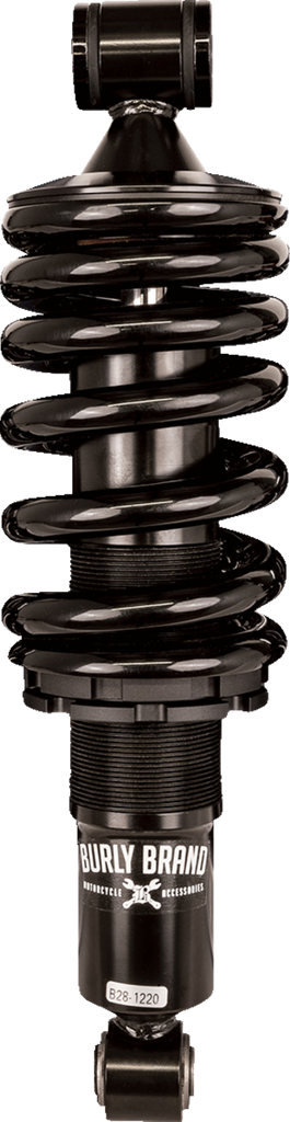 Burly Brand Slammer Shock - 12.2 Inch B28-1220B for M8 Softail Motorcycles