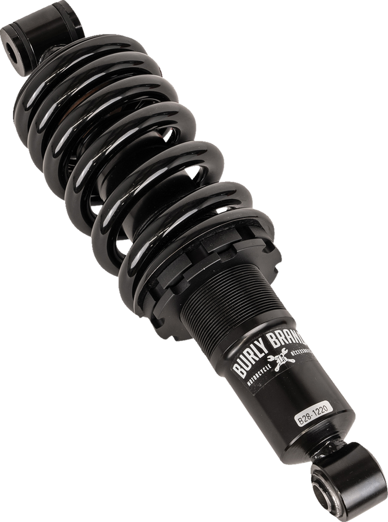 Burly Brand Slammer Shock - 12.2 Inch B28-1220B for M8 Softail Motorcycles