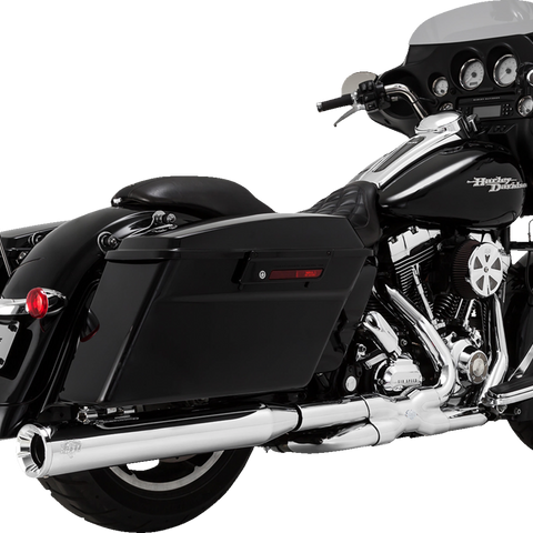 Vance & Hines Power Duals PCX™ Header System Chrome Part 16332