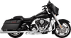 Vance & Hines Power Duals PCX™ Header System Chrome Part 16332