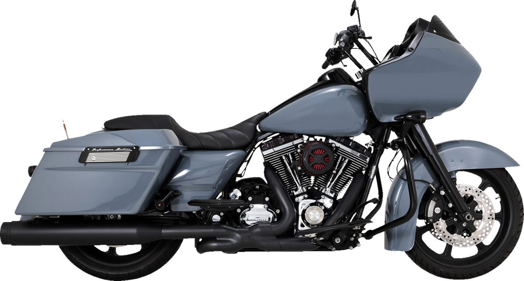 Vance & Hines Power Duals PCX™ Header System - Black (Part 46332)
