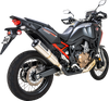 Vance & Hines Adventure Hi-Output 450 Slip-On Muffler 14523