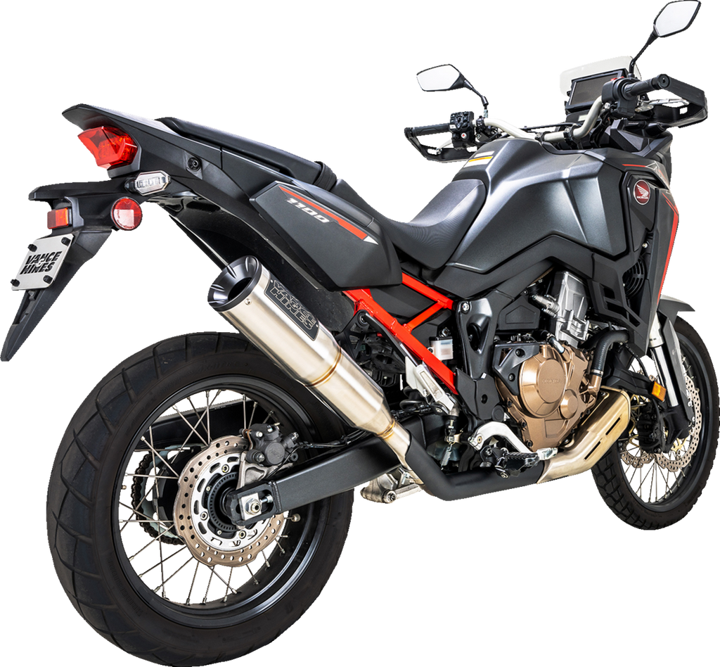 Vance & Hines Adventure Hi-Output 450 Slip-On Muffler 14523