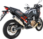 Vance & Hines Adventure Hi-Output 450 Slip-On Muffler 14523