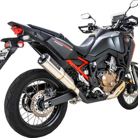 Vance & Hines Adventure Hi-Output 450 Slip-On Muffler 14523