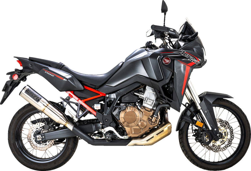 Vance & Hines Adventure Hi-Output 450 Slip-On Muffler 14523