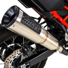 Vance & Hines Adventure Hi-Output 450 Slip-On Muffler 14523
