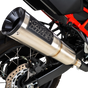 Vance & Hines Adventure Hi-Output 450 Slip-On Muffler 14523