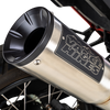 Vance & Hines Adventure Hi-Output 450 Slip-On Muffler 14523