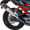 Vance & Hines Adventure Hi-Output 450 Slip-On Muffler 14523