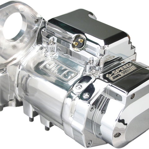 JIMS 6-Speed Overdrive Transmission 8004C6 - Team Dream Rides