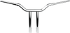 LA CHOPPERS Handlebar - One-Piece Kagefighter - 14" x 1-1/2" - Chrome LA-7343-14 - Team Dream Rides