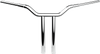 LA CHOPPERS Handlebar - One-Piece Kagefighter - 16" x 1-1/2" - Chrome LA-7343-16 - Team Dream Rides