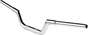 LA CHOPPERS Handlebar - Valley - T-Bar - 10" - Chrome LA-7344-10 - Team Dream Rides