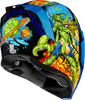 ICON Airflite™ Helmet Bugoid Blitz Blue Small - Model 0101-15547